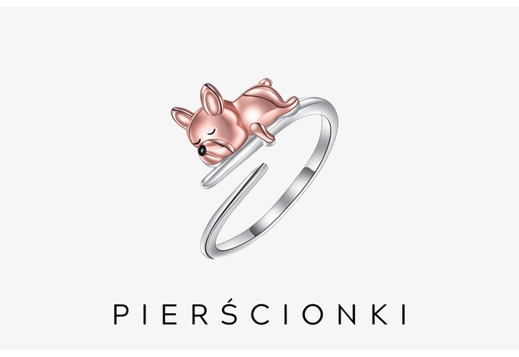 pierścionki